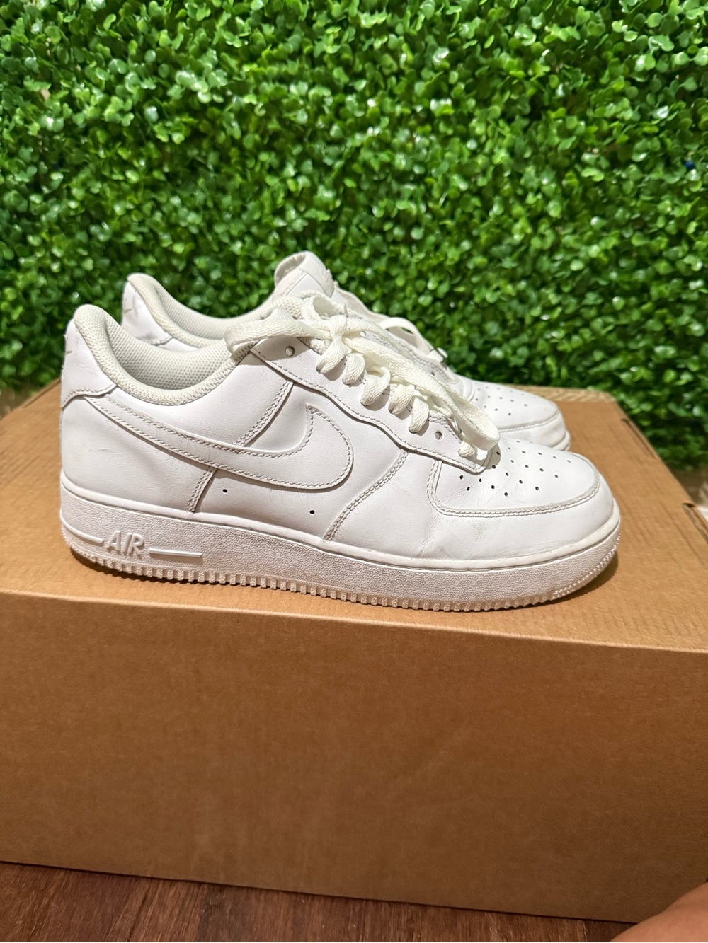 Nike AF1 White